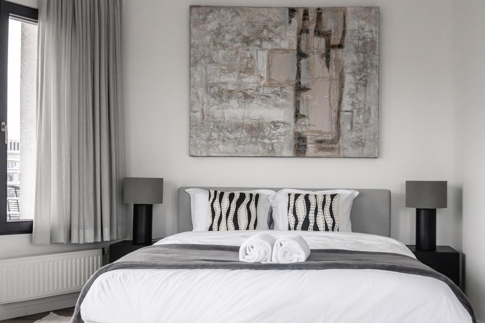 Lux Penthouse - Office, Terrace, Gym & Parking Lejlighed Luxembourg By Eksteriør billede