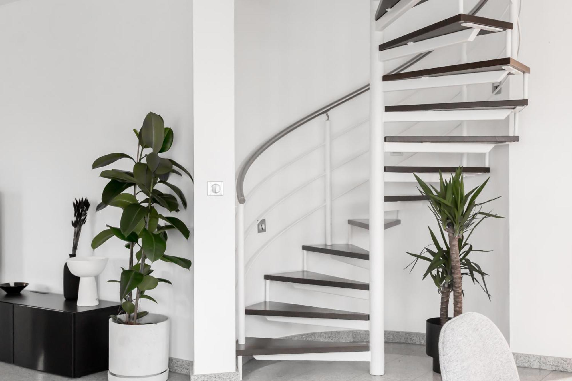 Lux Penthouse - Office, Terrace, Gym & Parking Lejlighed Luxembourg By Eksteriør billede