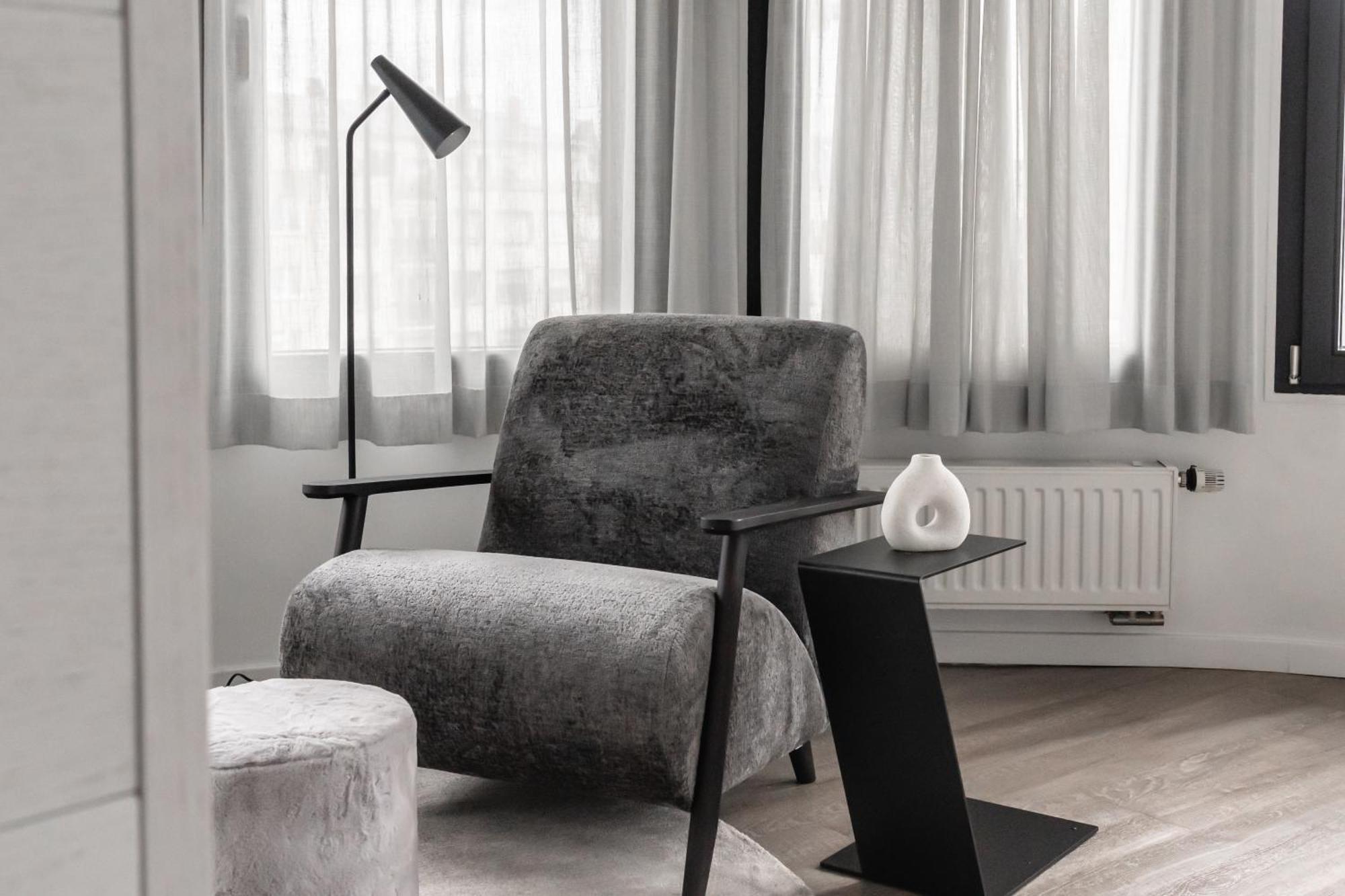 Lux Penthouse - Office, Terrace, Gym & Parking Lejlighed Luxembourg By Eksteriør billede